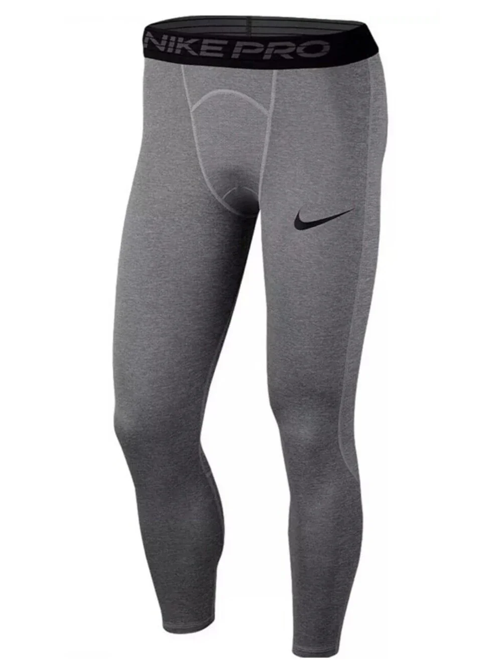 Nike Men's Dri Pro 3/4 Length Training Tights Baselayer BV5641-011 Men’s XL